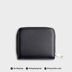 Ví Yuumy ( Thời trang nữ dáng ngắn cầm tay khóa kéo - Ví da Seasand YV99 )