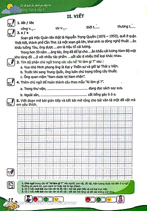 Sách Bộ Đề Kiểm Tra, Đánh Giá Năng Lực Tiếng Việt 4 - Tập 2