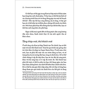 Sách Tài Chính Cho Mọi Người