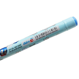 Bút Gel 0.5 mm - Thiên Long TP-GEL038 - Mực Xanh