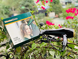 Máy sấy tóc MasterBoss CM3200 công suất 3200W - Hàng chính hãng