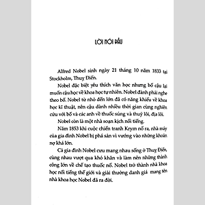 Sách Alfred Nobel Và Bản Di Chúc Bất Hủ