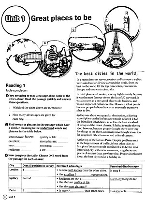 Complete IELTS B1 Workbook with answer & Audio CD
