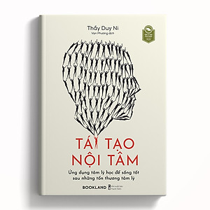Sách Tái Tạo Nội Tâm