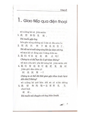 Sách 10 Ngày Có Thể Nói 1000 Câu Tiếng Hoa - Công Sở (Kèm CD)