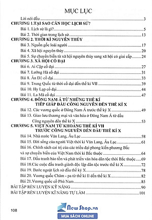 Sách Hướng Dẫn Trả Lời Câu Hỏi Và Bài Tập Lịch Sử Lớp 6 (Bám Sát SGK Chân Trời Sáng Tạo)