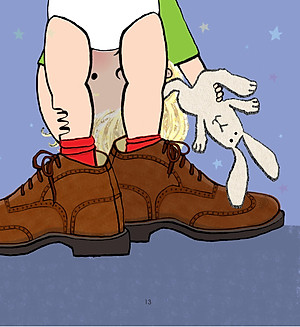 Sách Cả Nhà Thương Nhau - Con Thương Bố Nhường Nào