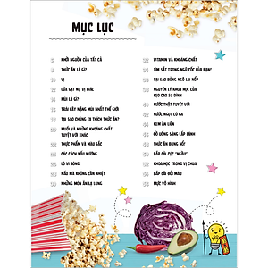 Sách Khoa Học Ăn Được Không?