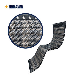 BỘ DÂY ĐAN VÀ LƯỚI GHẾ XẾP THƯ GIÃN HAKAWA HK-G21P NEW