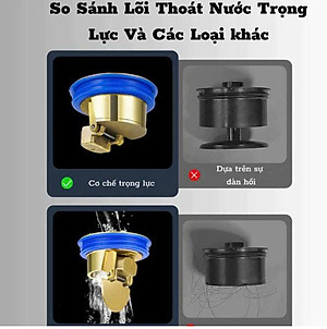 [KoSuyTu] NẮP ĐẬY CỐNG THOÁT NƯỚC NVS, NHÀ TẮM – NGĂN CÔN TRÙNG, NGĂN MÙI HÔI HIỆU QUẢ