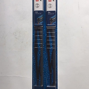 Gạt mưa Bosch Advantage Mitsubishi Grandis Đời 2010 26" - 24" (Đen)