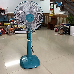 Quạt Đứng Senko Có Chức Năng Hẹn Giờ Sang Trọng, Cao Cấp DH1600 - Hàng Chính Hãng