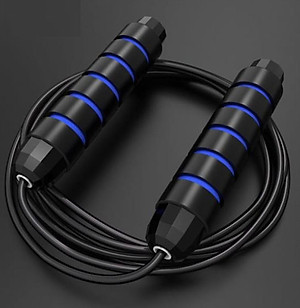 [Loại Tốt – Lõi Thép] Dây nhảy thể dục có thể điều chỉnh dây, Dây nhảy lõi thép, không bị rối dùng để tập thể dục độ dài 2.9m, hỗ trợ giảm cân – Chính hãng Amalife