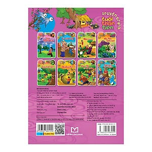 Truyện tranh tuổi thần tiên - Đàn ngỗng trời