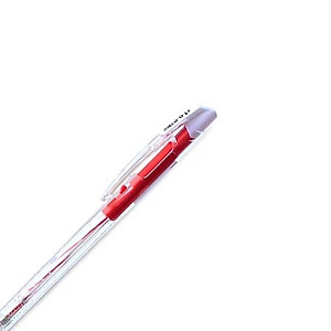 Bút Bi Flexoffice FO-039 - Mực Đỏ