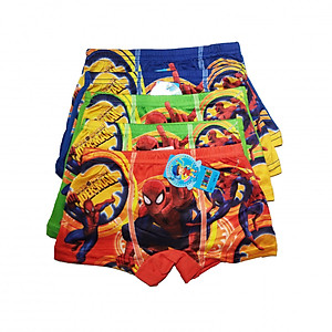Combo 10 quần chíp đùi cho bé trai 