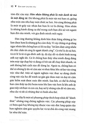 Sách Giải Đáp Chuyện Yêu