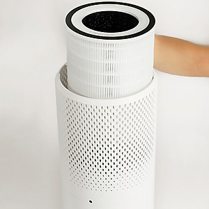 Lõi lọc của máy lọc không khí Lock&Lock air furifier filter ENP126_FLT - Hàng chính hãng