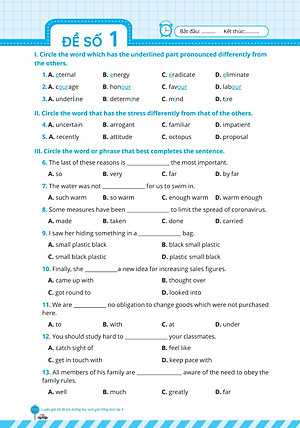Sách Luyện Giải Bộ Đề Bồi Dưỡng Học Sinh Giỏi Tiếng Anh Lớp 9