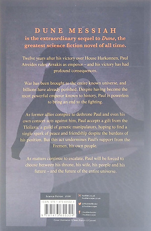 Dune 2: Dune Messiah