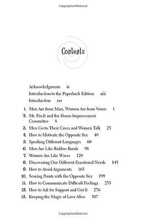 Sách Men Are From Mars, Women Are From Venus: A Practical Guide For Improving Communication And Getting What You Want In Your Relationships