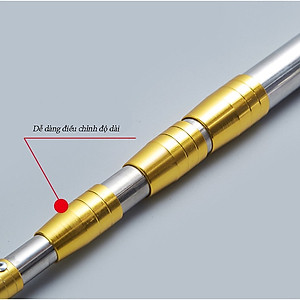 Sào Cưa Tỉa Cắt Cành, Hái Quả Trên Cao KUNBE Có Các Loại Dài  3m, 5m, 6m, 7m Chắc Chắn Cứng Cáp