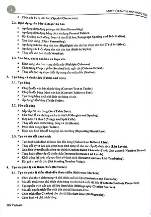 Microsoft Office Word 2016 - Microsoft Office Specialist