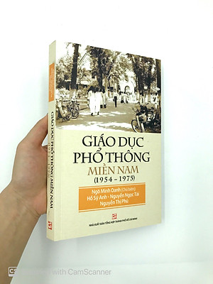 Sách Giáo Dục Phổ Thông Miền Nam (1954 - 1975)