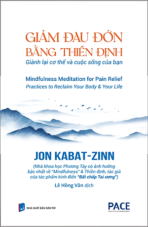 Sách Giảm Đau Đớn Bằng Thiền Định