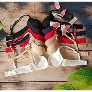 ÁO NGỰC TRƠN MÚT KÉP