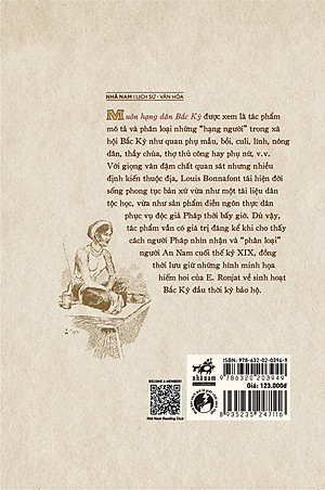 Sách - Muôn Hạng Dân Bắc Kỳ