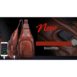 Túi đeo chéo nam phong cách mới – DCN9084