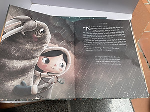 [Tái bản 2024 - bìa dẻo ] GERDA CÂU CHUYỆN CÁ VOI – GERDA CÂU CHUYỆN VỀ LÒNG DŨNG CẢM - San Hô Books (combo 2 cuốn)