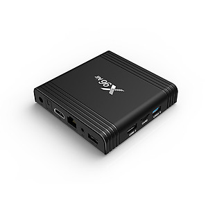 Android TV Box X96 Air - Amlogic S905X3, 4GB Ram, 32GB bộ nhớ trong, Android 9 - Hàng chính hãng