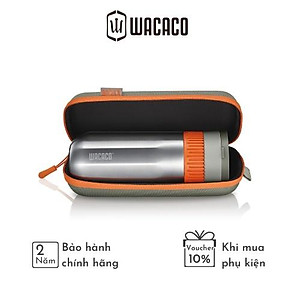 Bình pha cà phê đa dụng Wacaco Pipamoka