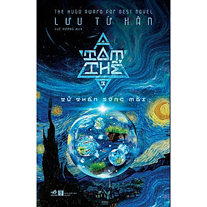 Sách - Combo Tam Thể (Lưu Từ Hân) (Trọn bộ 03 tập) - Nhã Nam Official