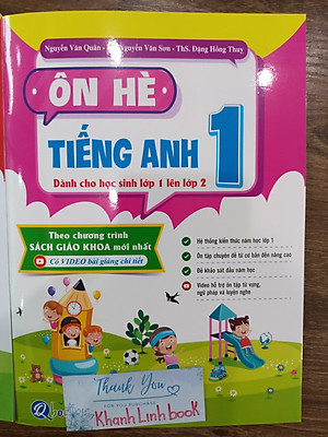 Sách Combo Ôn Hè Toán + tiếng việt + tiếng anh 1 ( Dành Cho Học Sinh Lớp 1 Lên Lớp 2 )