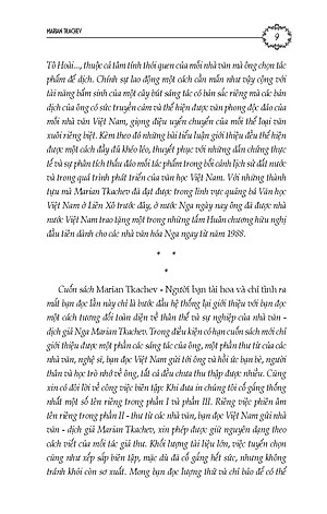 Người Bạn Tài Hoa Và Chí Tình (Tiểu luận - Nghiên cứu - Sáng tác) - Tác giả Marian Tkachev; Thúy Toàn, Phạm Vĩnh Cư (Chủ biên và dịch)
