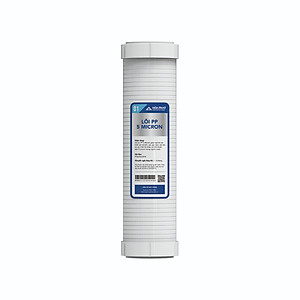 Combo 03 lõi lọc thô Hòa Phát xử lý nước phèn (Lõi 1 - Lõi 2 than hoạt tính - Lõi 3) - Hàng chính hãng