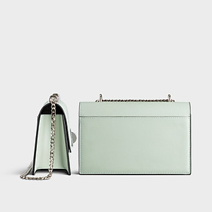 Túi Lata ( Thời trang nữ đi chơi size 21- Túi đeo chéo da HN104 )