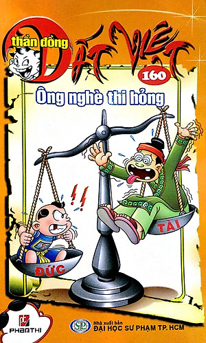 Thần Đồng Đất Việt 160 - Ông Nghè Thi Hỏng
