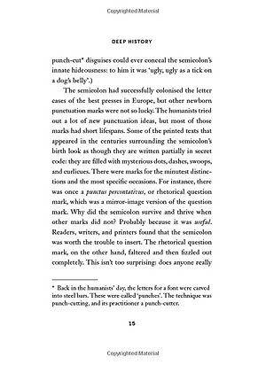 Semicolon: How A Misunderstood Punctuation Mark Can Improve Your Writing, Enrich Your Reading And Even Change Your Life