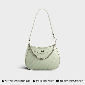 Túi Yuumy ( Thời trang nữ sành điệu phối phụ kiện - Túi đeo vai da Seasand YN210 )