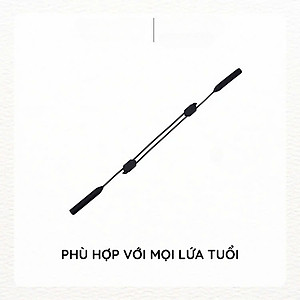 Dây đeo mắt kính giữ gọng kính, chơi thể thao chống rơi kính Trượt Chất Liệu Nhựa Silicon, Ôm Sát Vòng Đầu Phiên Bản Nâng Cấp Chơi Thể Thao Sports