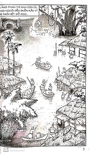 Thần Đồng Đất Việt 7 - Trừng Trị Gian Thương