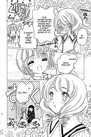 Cardcaptor Sakura: Clear Card 3