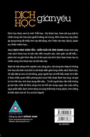 DỊCH HỌC GIẢN YẾU - Diễn Giải và Ứng Dụng
