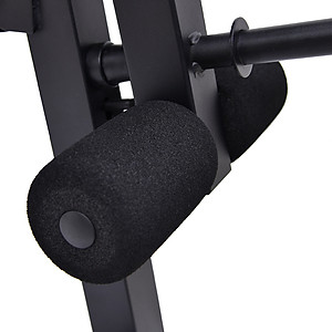 Máy Tập Cơ Bụng Đa Năng,Máy Tập Cơ Bụng Đa Năng Tập Bụng, Lưng, Eo Tại Nhà Gấp Gọn Tiện Lợi Tập Được Nhiều Động Tác Khác Nhau (hàng nhập khẩu)