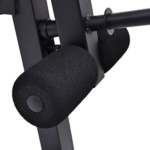 Máy Tập Đa năng,Máy Tập Cơ Bụng Đa Năng - Kết Hợp Tập Bụng, Tập Eo, Tập Gym, Tập Thể Hình Tại Nhà (Hàng nhập khẩu)