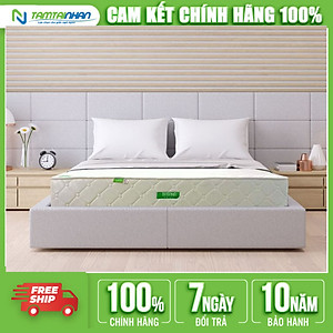 Nệm Lò Xo Tatana Dona Hiện Đại, Trẻ Trung, Sang Trọng- Độ cao 25cm